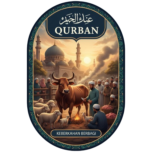 Logo Panitia Qurban